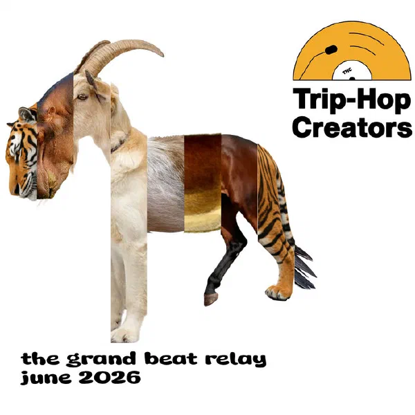 Anthologies & Mixtapes — The Grand Beat Relay - June 2026 cover