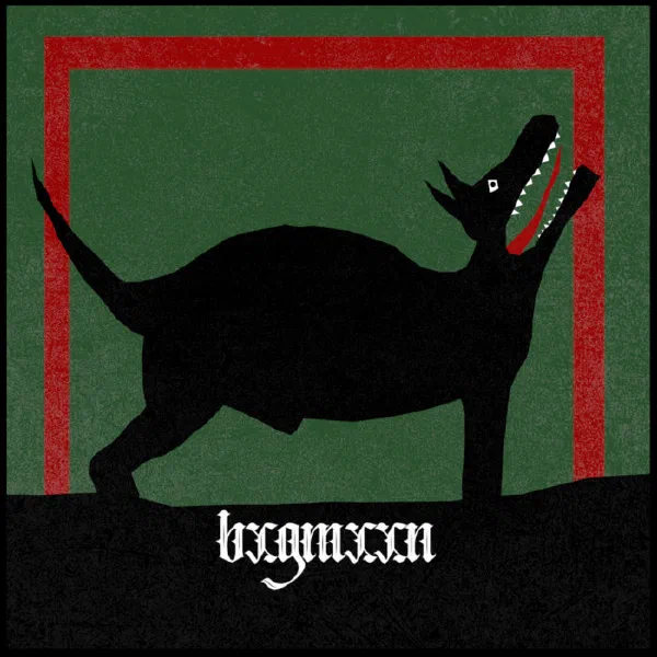 MxxnDxgg (prod. Bog Sorcery) — BxgMxxn cover