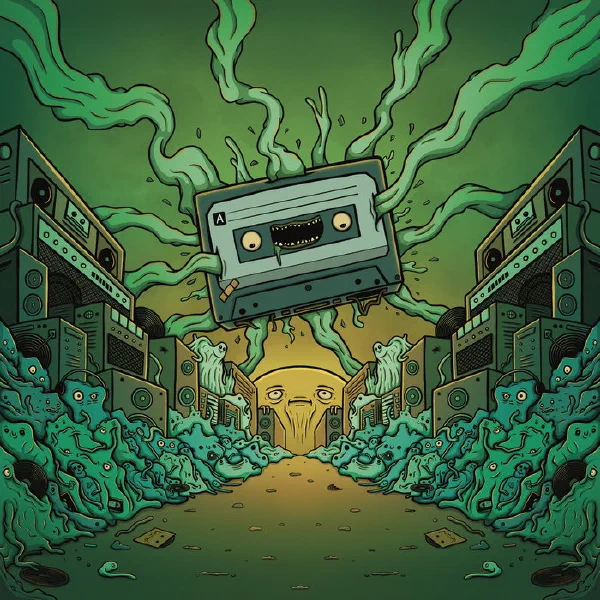 Anthologies & Mixtapes — Trip Hop Isn't Dead, Vol. 1 cover