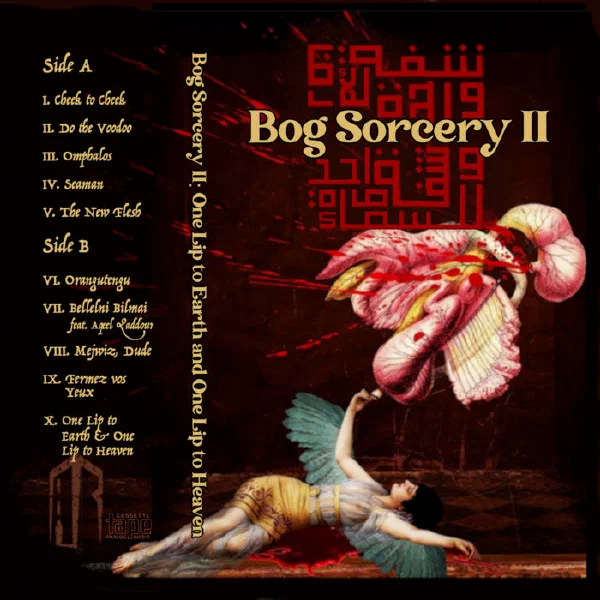Bog Sorcery — Bog Sorcery II: One Lip to Earth & One Lip to Heaven cover