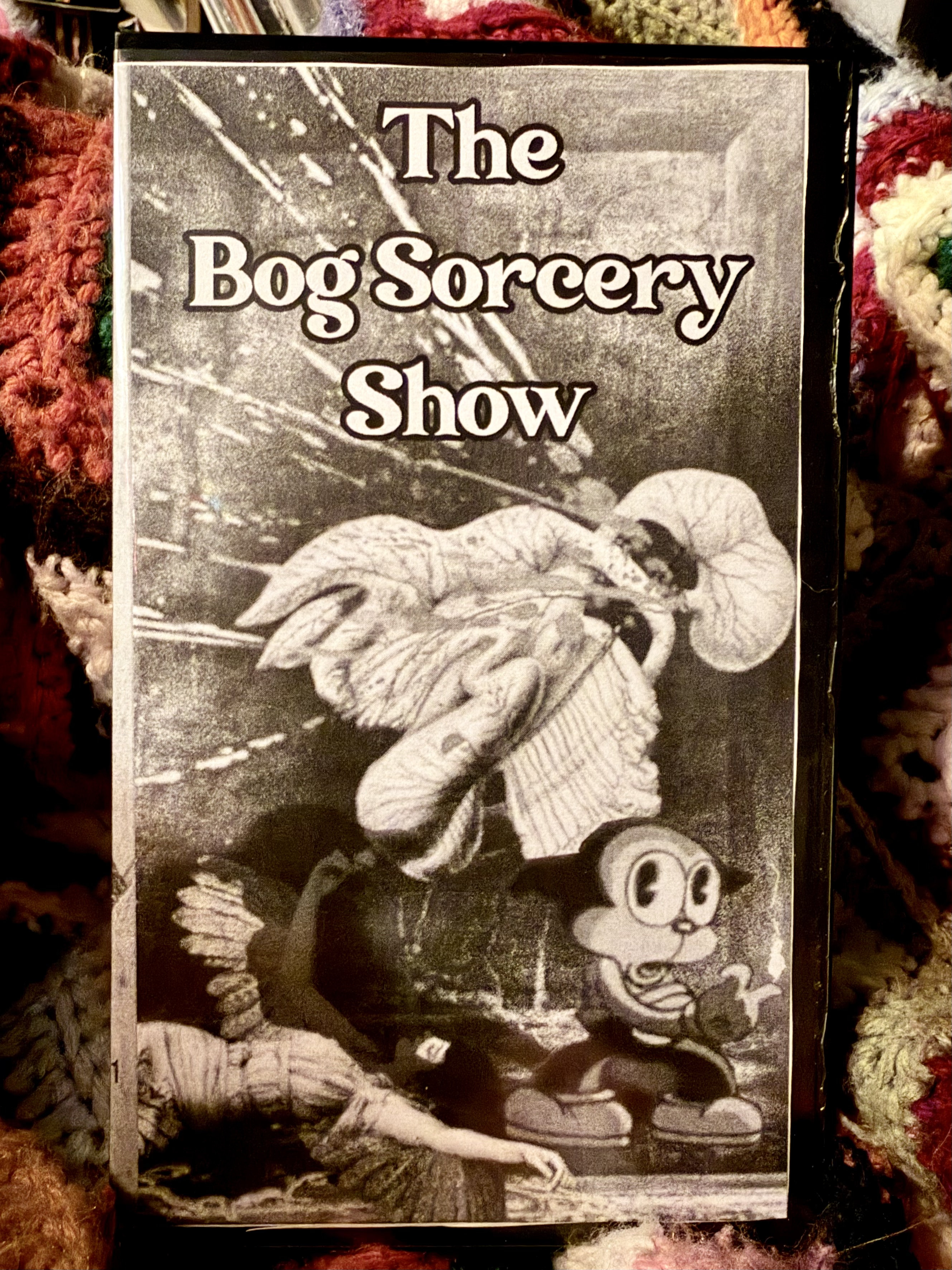 BS2 VHS