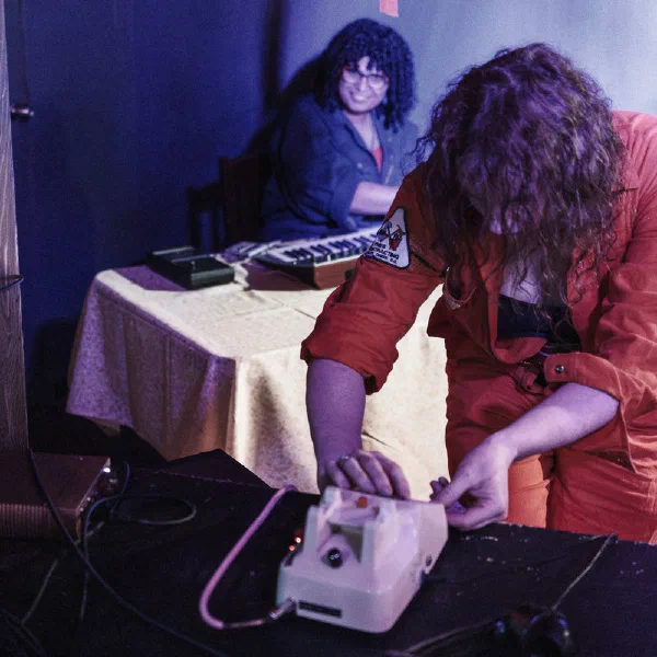 Swamp Magic — Live at Ducky's cover